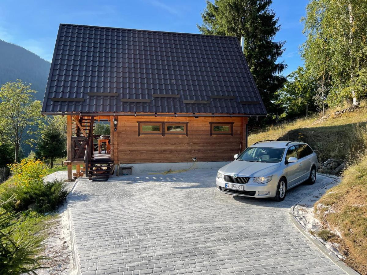 Kozichky Guest House Tatariv Exterior photo