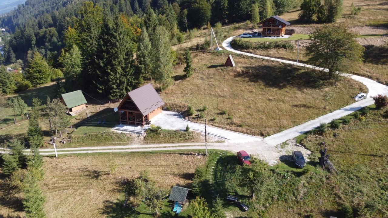 Kozichky Guest House Tatariv Exterior photo