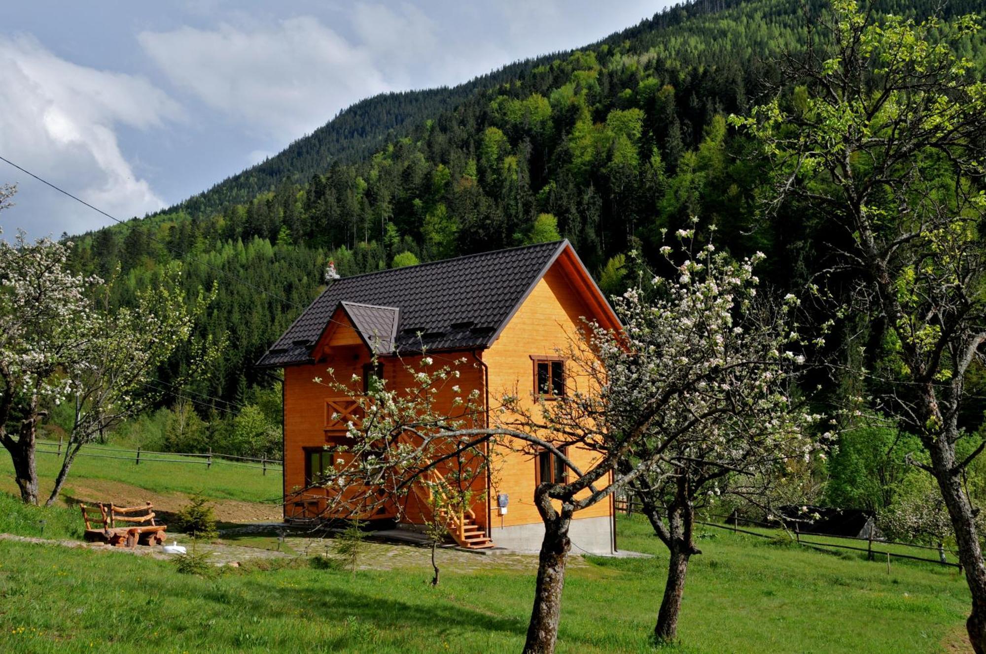 Kozichky Guest House Tatariv Exterior photo