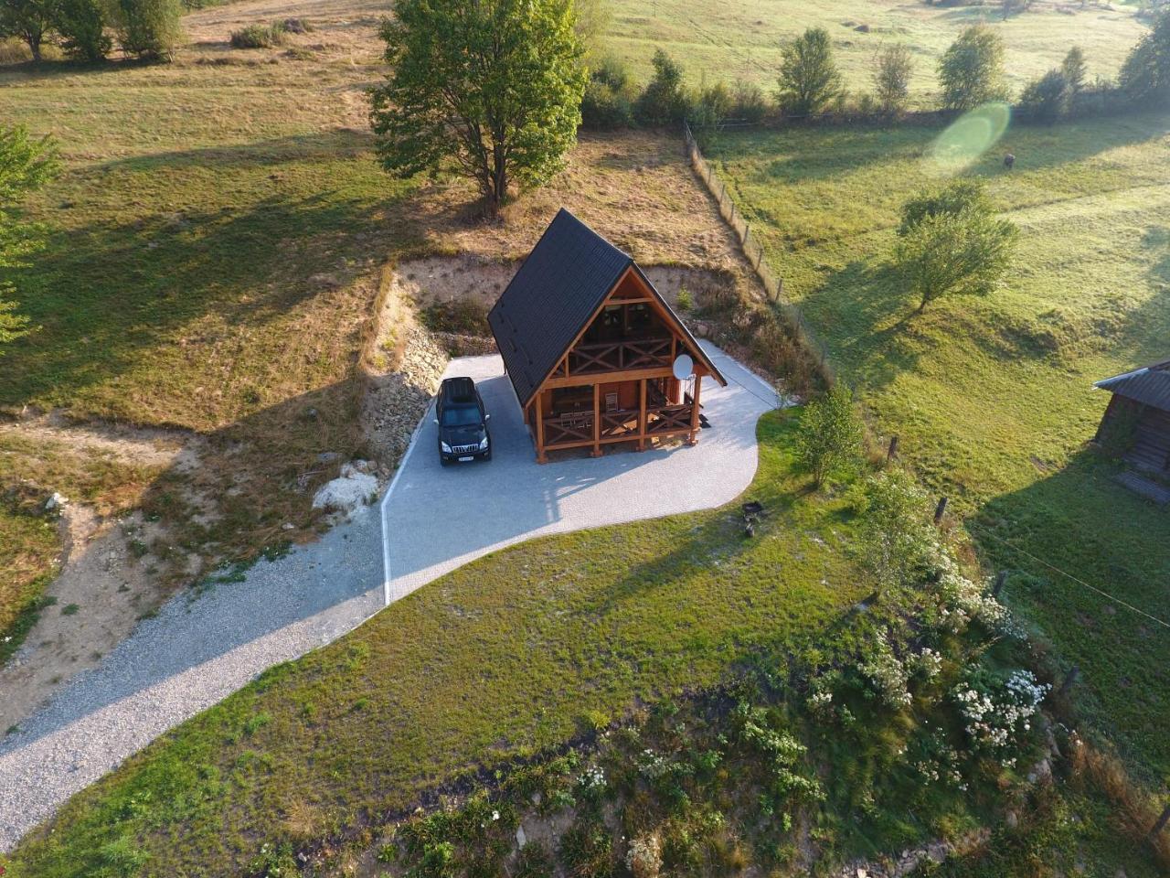 Kozichky Guest House Tatariv Exterior photo