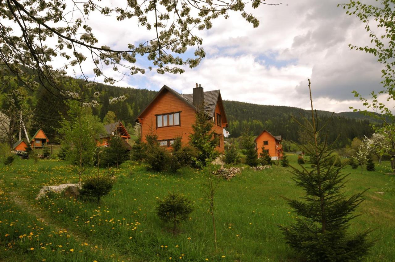 Kozichky Guest House Tatariv Exterior photo