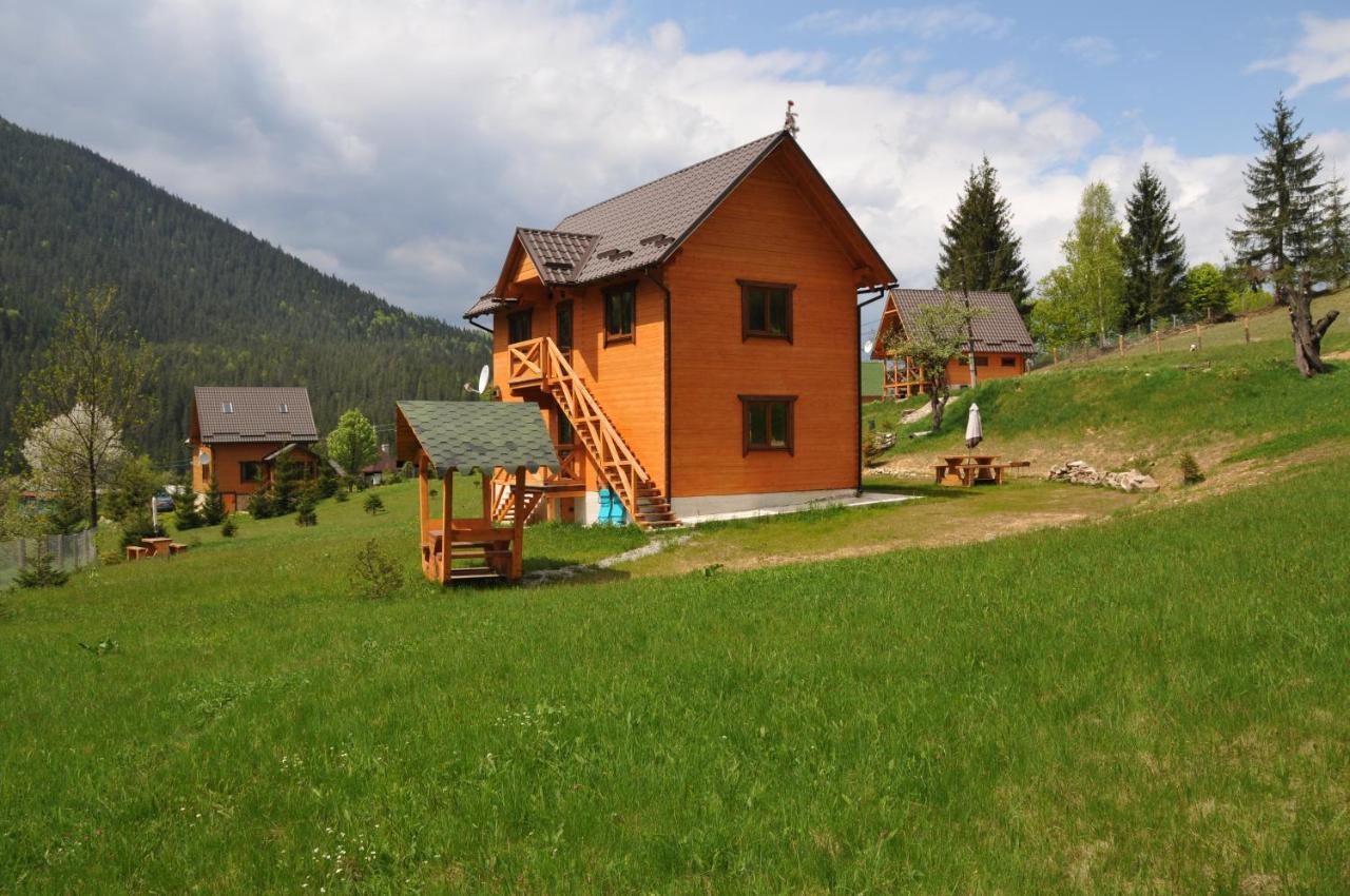 Kozichky Guest House Tatariv Exterior photo